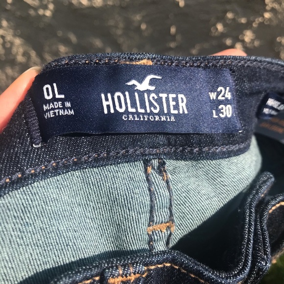 NWT HOLLISTER JEANS - Picture 4 of 8